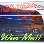 Chance to win this drag bus !!